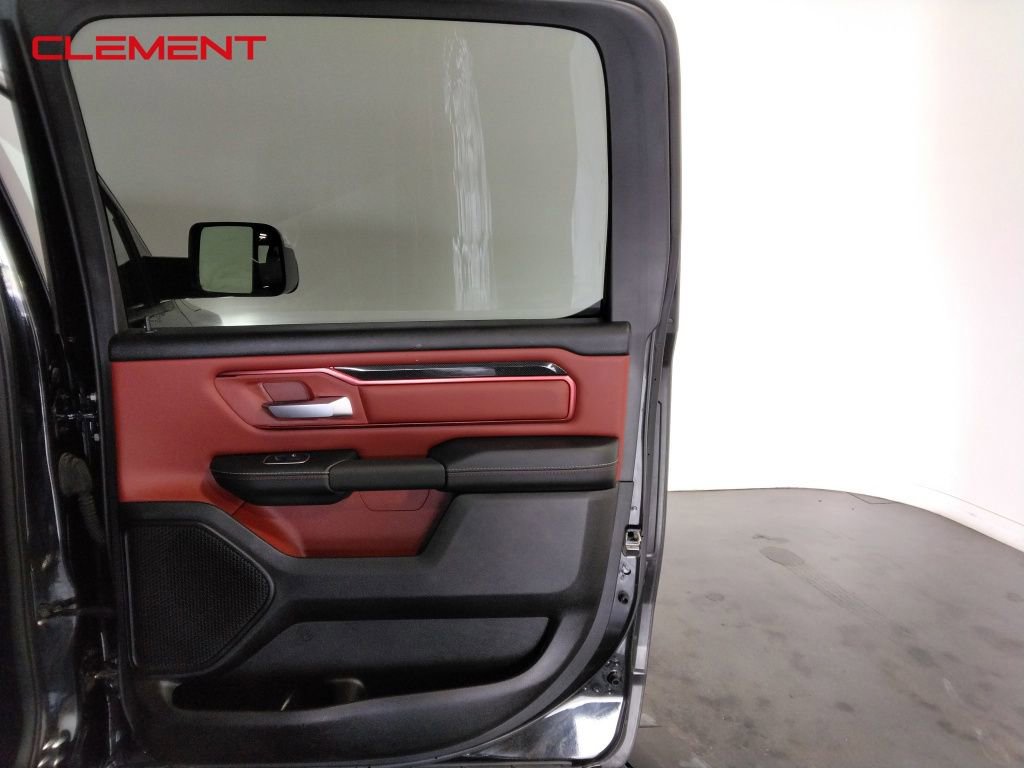Used 2022 RAM 1500 Rebel w/ Rebel Level 2 Equipment Group image 31