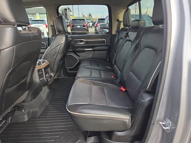 Used 2019 RAM 1500 Laramie image 34