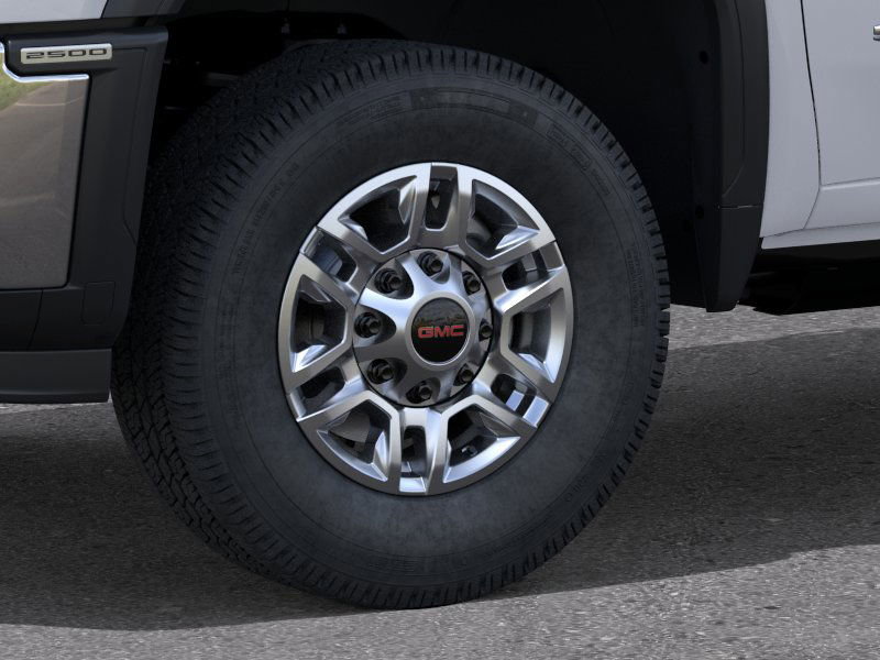 New 2026 GMC Sierra 2500 Pro w/ Convenience Package image 33