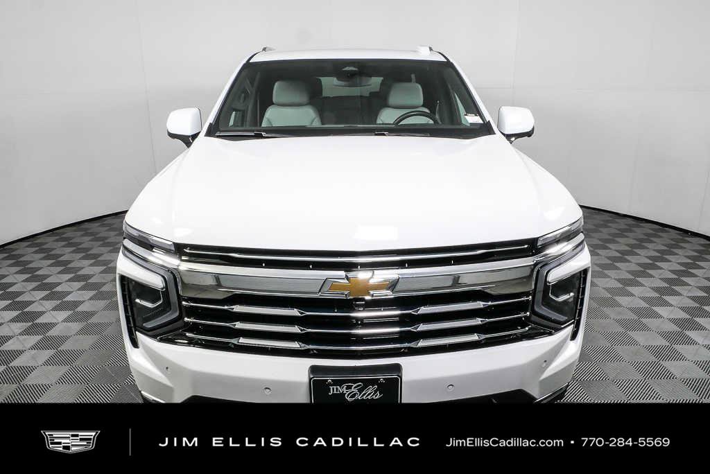 Used 2025 Chevrolet Tahoe LT AWD/4WD image 26