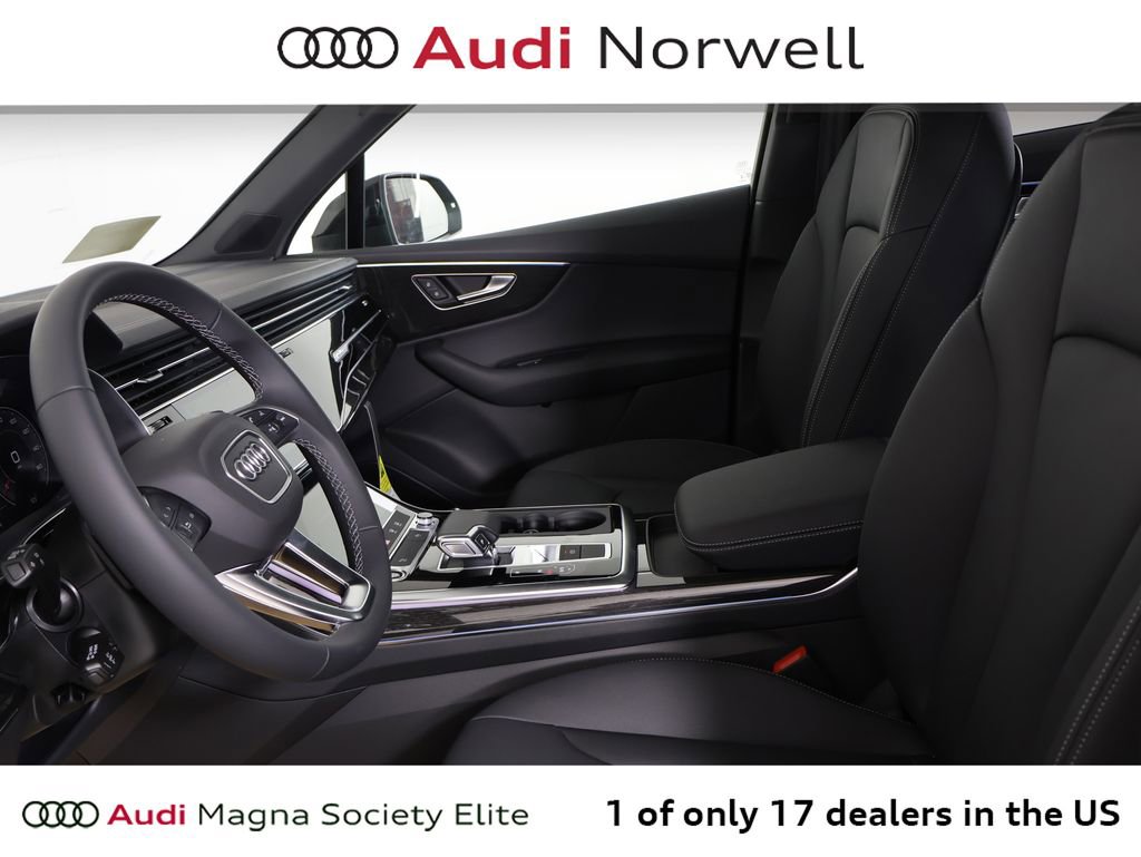 New 2026 Audi Q7 3.0T Premium image 19