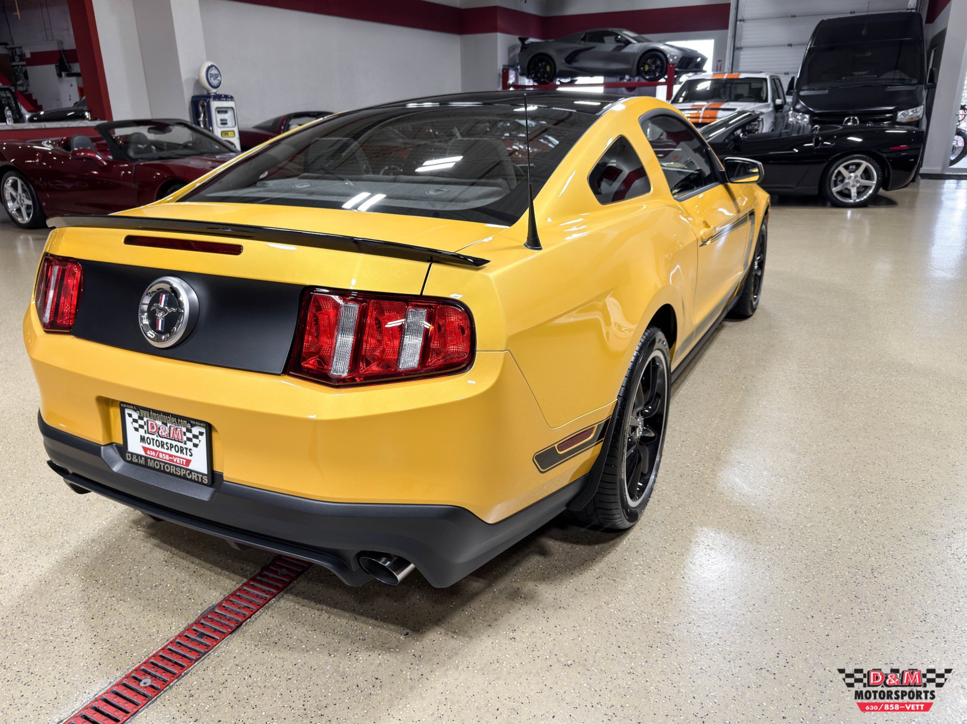 Used 2012 Ford Mustang Boss 302 RWD image 41