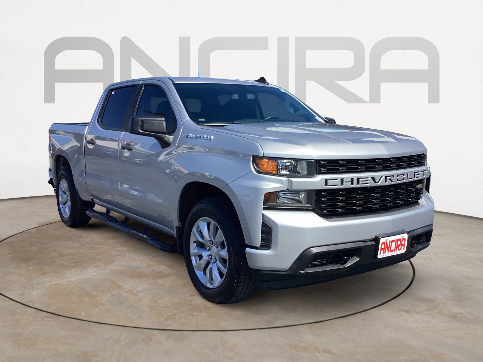 Used 2020 Chevrolet Silverado 1500 Custom w/ Custom Value Package RWD image 5