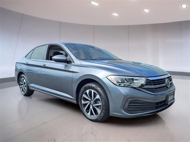 Used 2022 Volkswagen Jetta S
