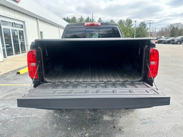 Used 2022 Chevrolet Colorado Z71 w/ Z71 Midnight Edition image 8