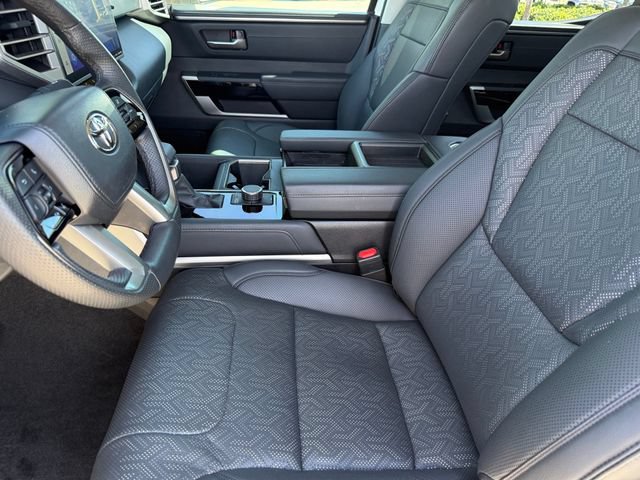Used 2023 Toyota Tundra Limited w/ Power Package RWD image 10