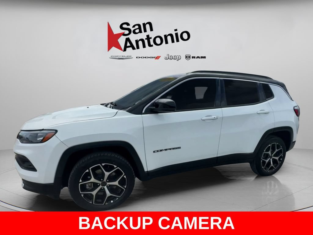 Certified 2026 Jeep Compass Limited AWD/4WD image 7