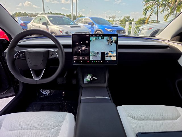 Used 2025 Tesla Model 3 Long Range RWD image 25
