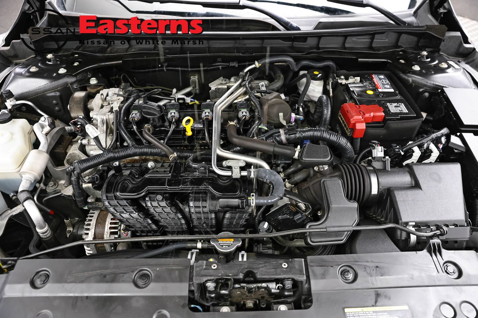 Used 2023 Nissan Altima 2.5 SV w/ SV Premium Package FWD image 7