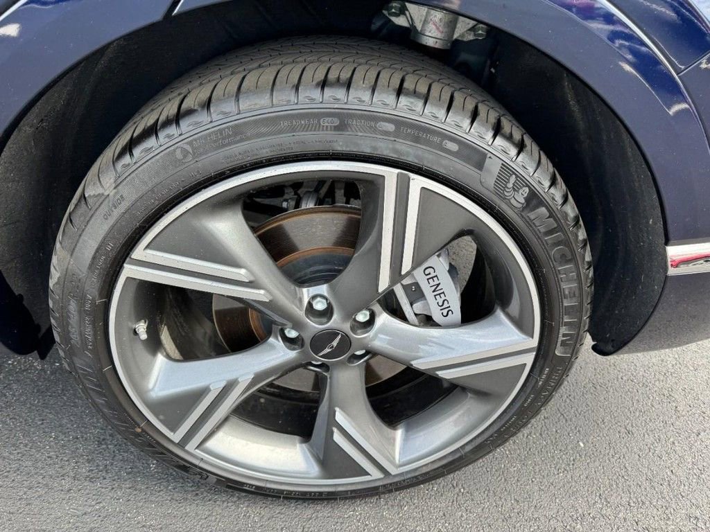 Certified 2025 Genesis GV80 3.5T Prestige image 7