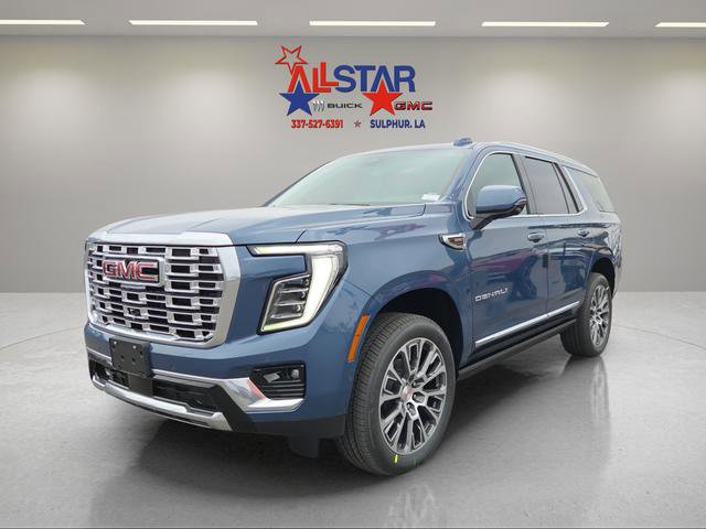 New 2026 GMC Yukon Denali w/ Denali Reserve Package image 3