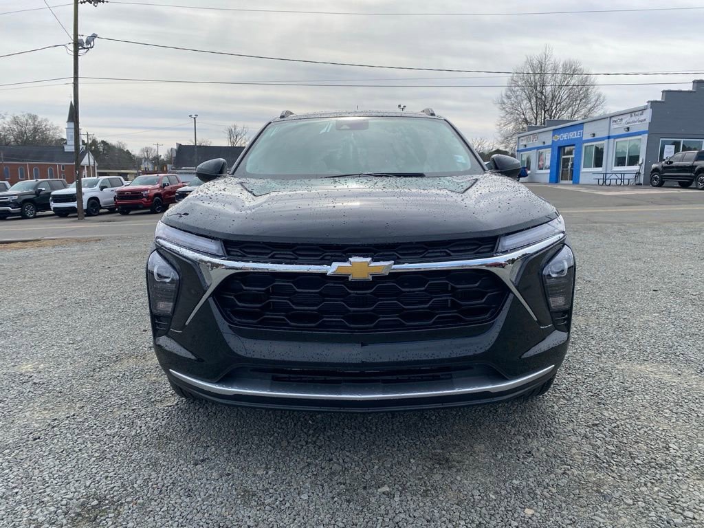 New 2026 Chevrolet Trax LT w/ Driver Confidence Package image 8