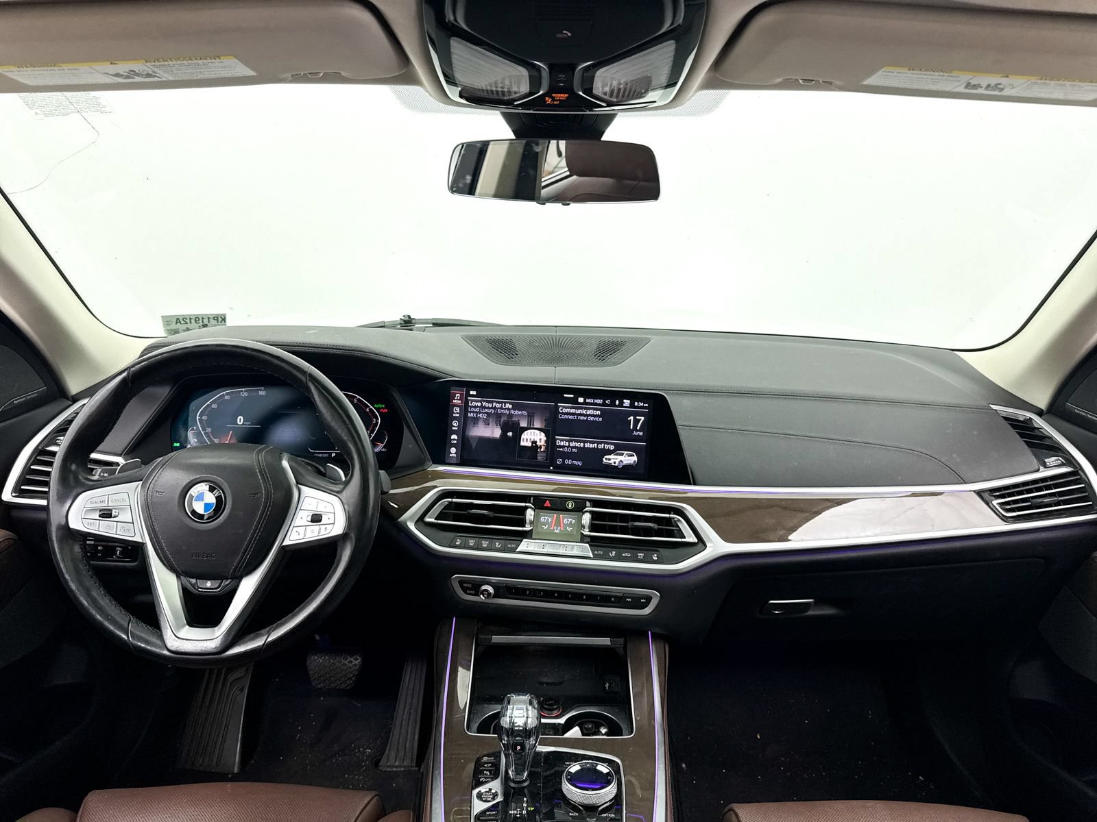 Used 2019 BMW X7 xDrive40i w/ Premium Package AWD/4WD image 22