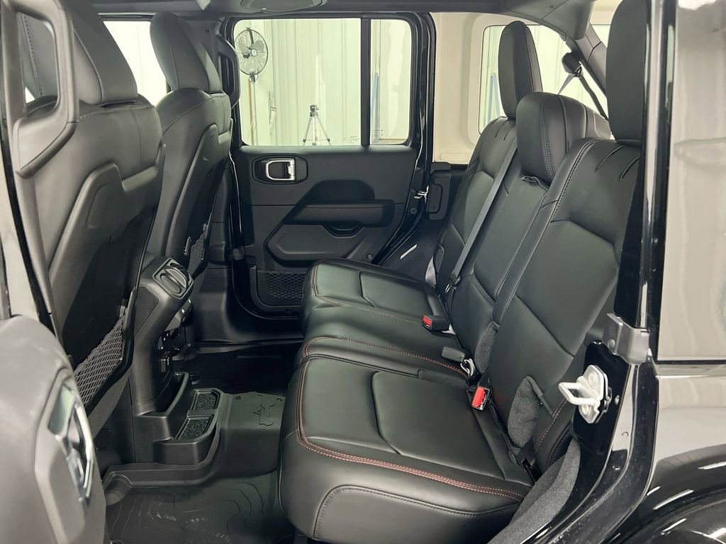 New 2026 Jeep Wrangler Unlimited Rubicon AWD/4WD image 22