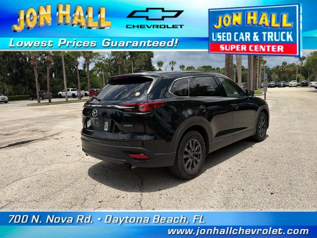 Used 2022 MAZDA CX-9 Touring w/ Touring Premium Package AWD/4WD image 10