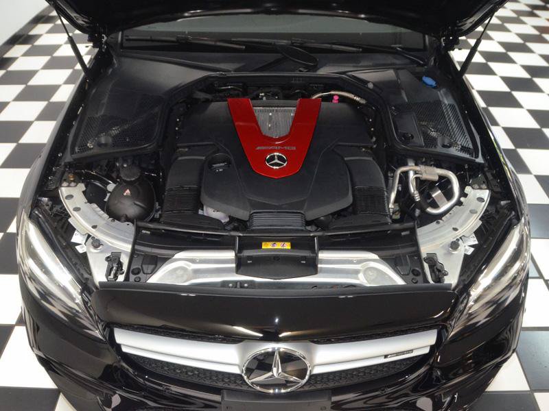 Used 2020 Mercedes-Benz C 43 AMG 4MATIC Cabriolet image 13