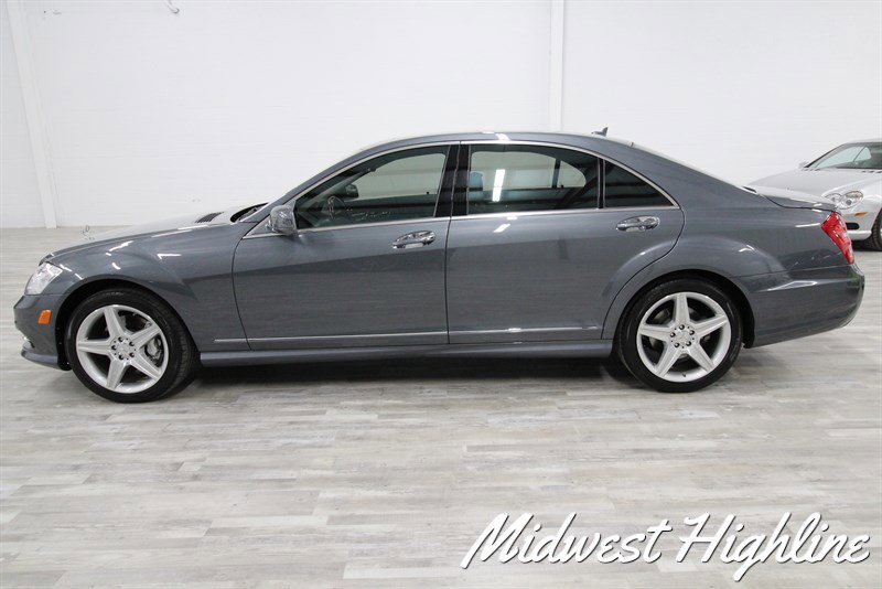 Used 2010 Mercedes-Benz S 550 4MATIC image 10