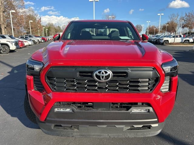 New 2025 Toyota Tacoma TRD Off-Road AWD/4WD image 2