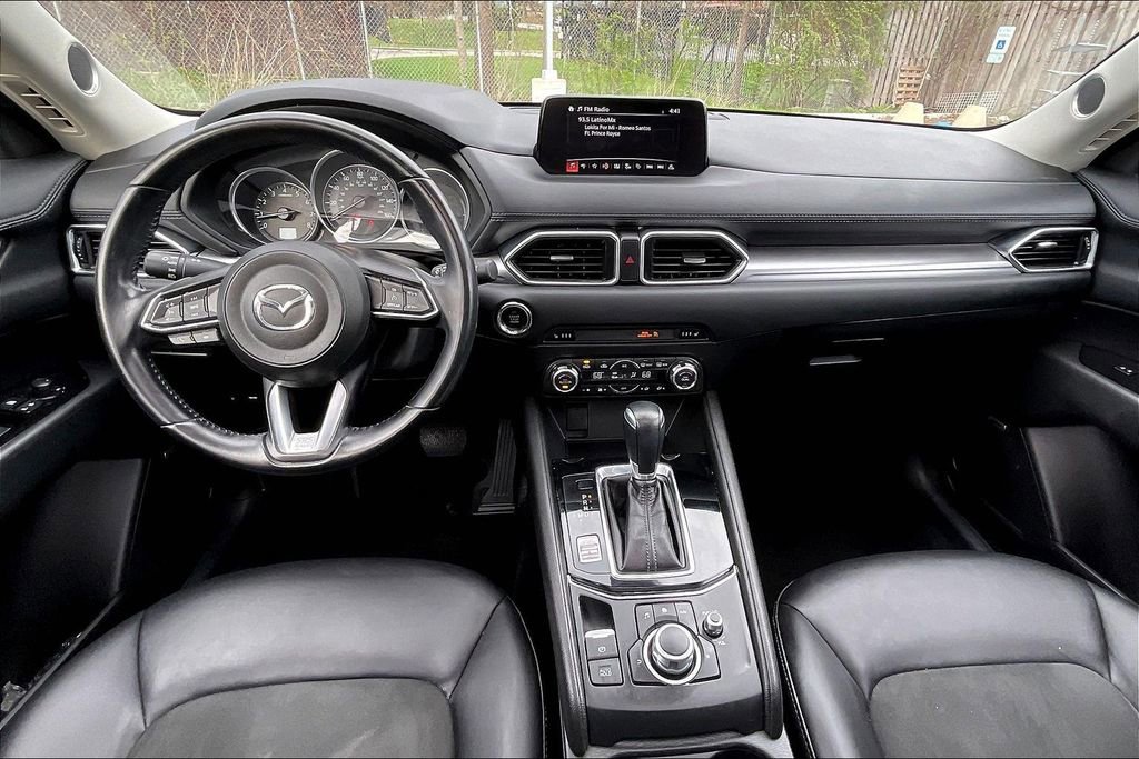 Used 2017 MAZDA CX-5 Touring w/ Preferred Equipment Package image 15