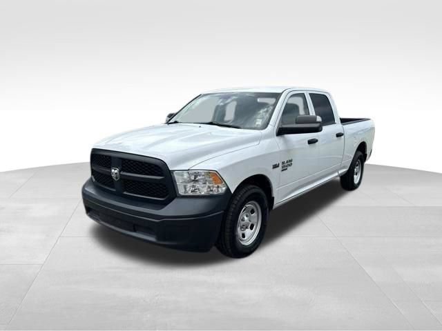 Used 2023 RAM 1500 Tradesman w/ Trailer Tow Group RWD image 3