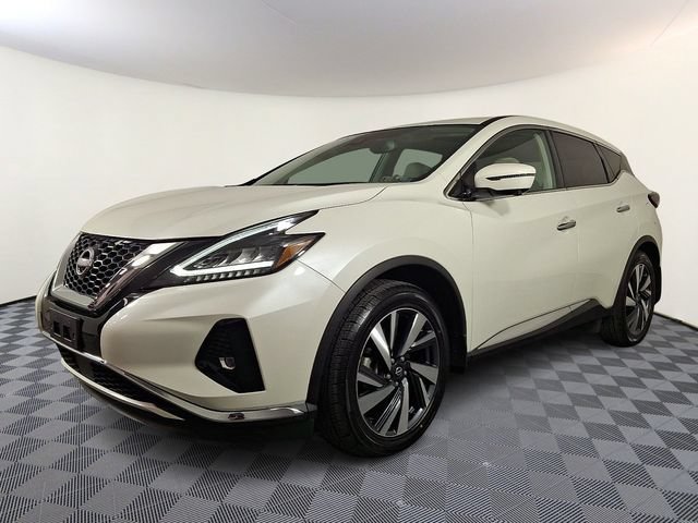 Used 2023 Nissan Murano SL w/ SL Moonroof Package AWD/4WD image 1