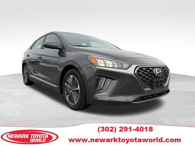 Used 2021 Hyundai Ioniq Limited