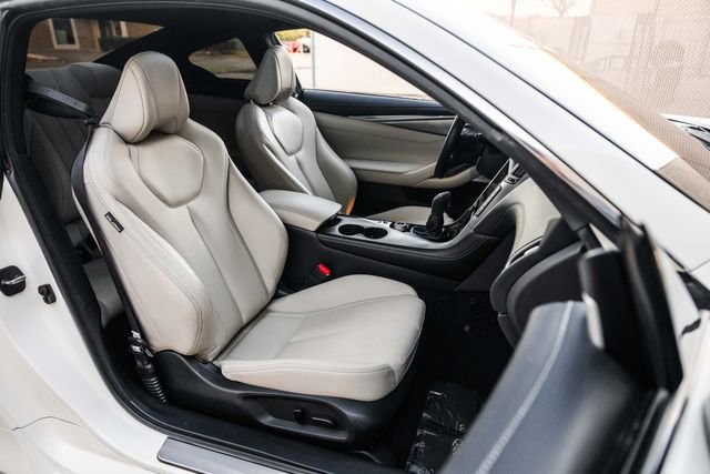 Used 2017 INFINITI Q60 3.0t w/ Cargo Package AWD/4WD image 70