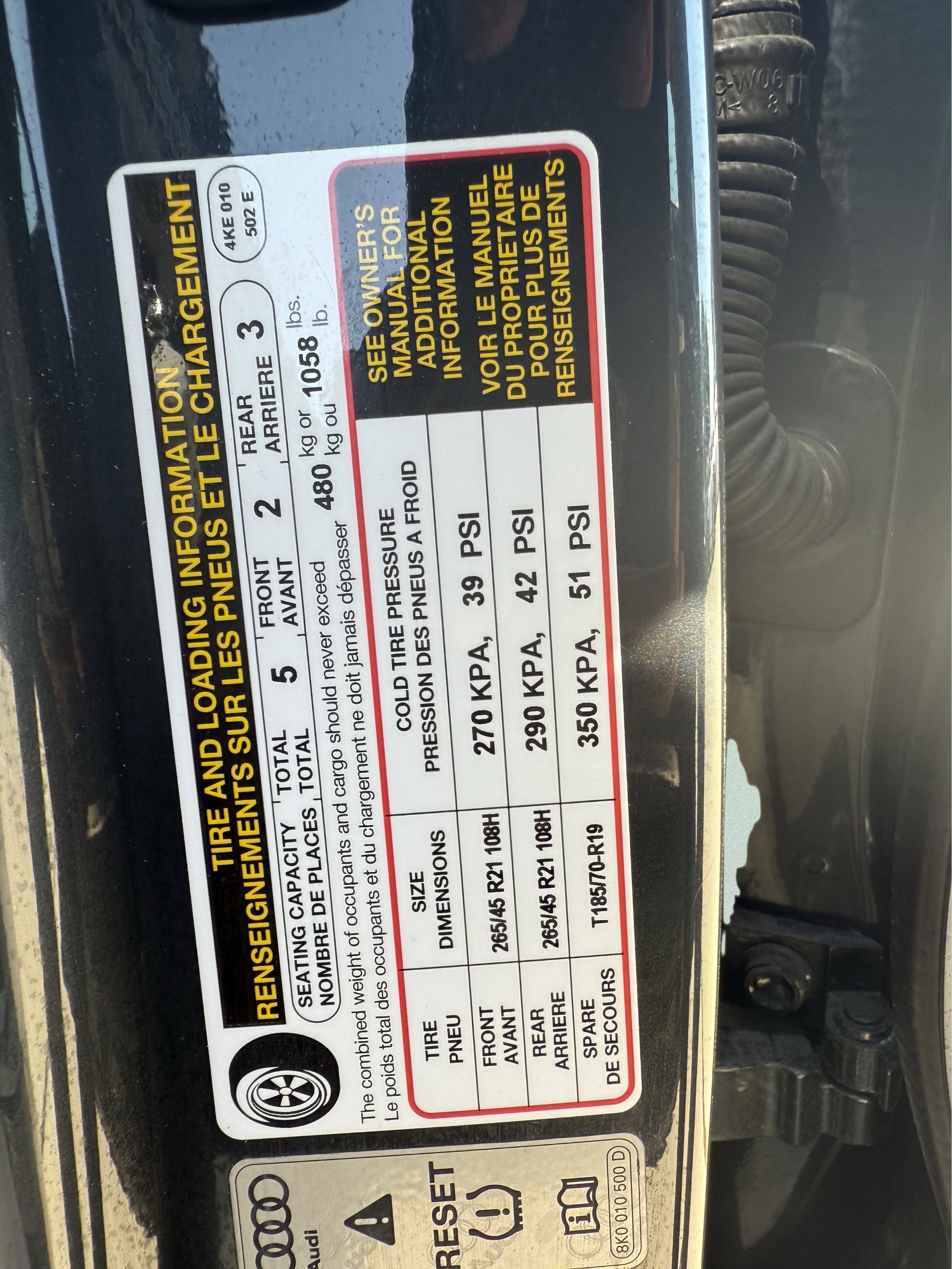 Used 2019 Audi e-tron Prestige w/ Prestige Package image 34