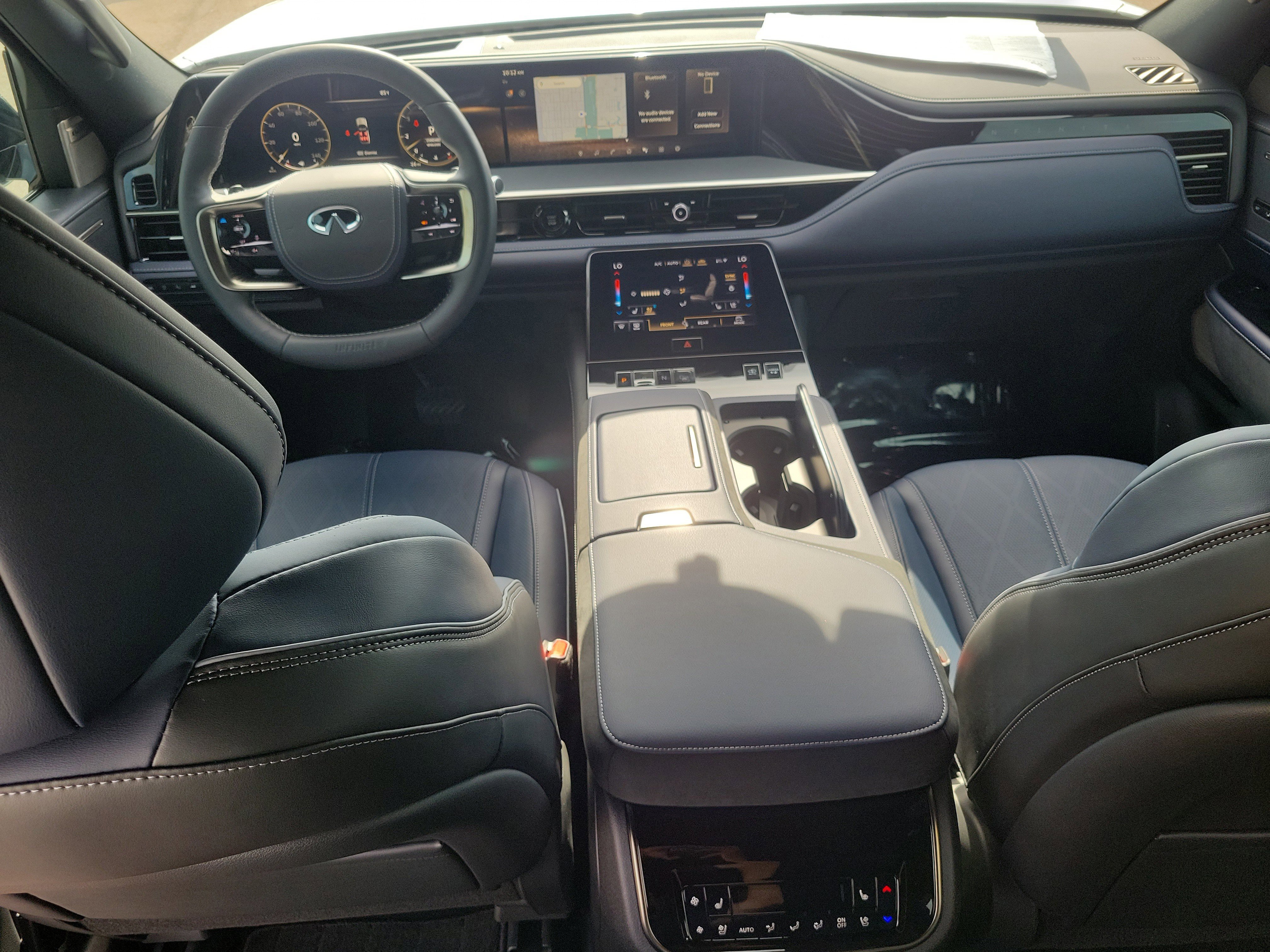 New 2026 INFINITI QX80 4WD w/ Sport Exterior Package image 14