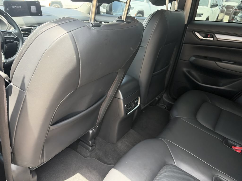 Used 2024 MAZDA CX-5 AWD 2.5 S w/ Select Package image 26