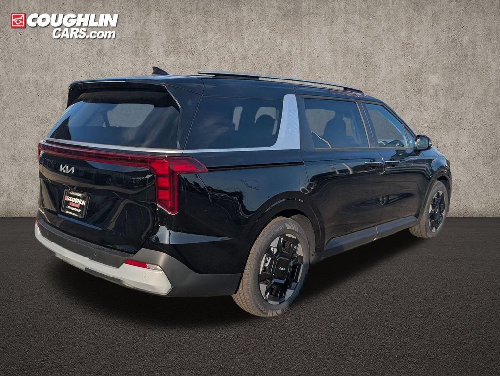 New 2026 Kia Carnival EX FWD image 7
