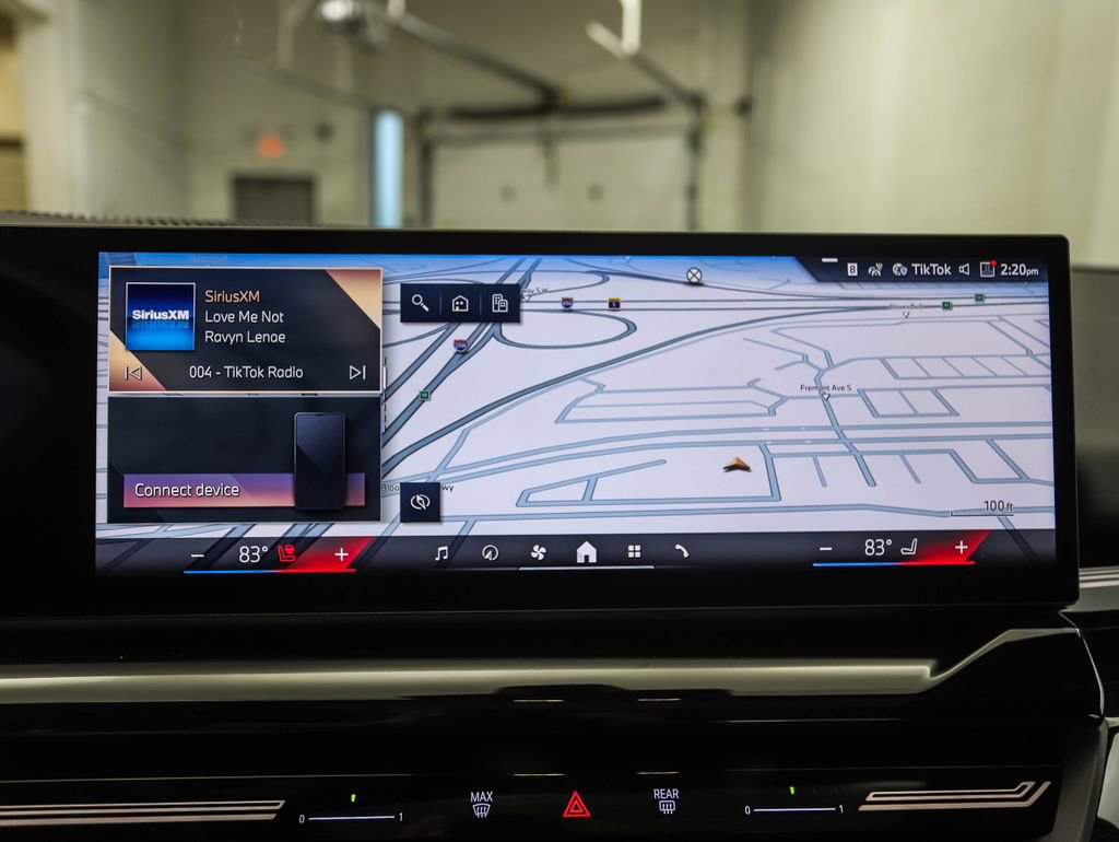 New 2026 BMW 530i xDrive w/ M Sport Package image 16