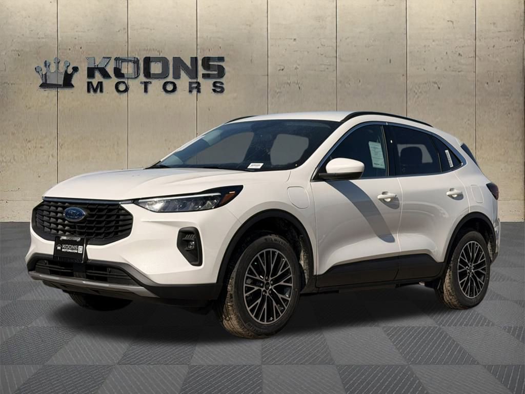 New 2026 Ford Escape SE FWD image 1