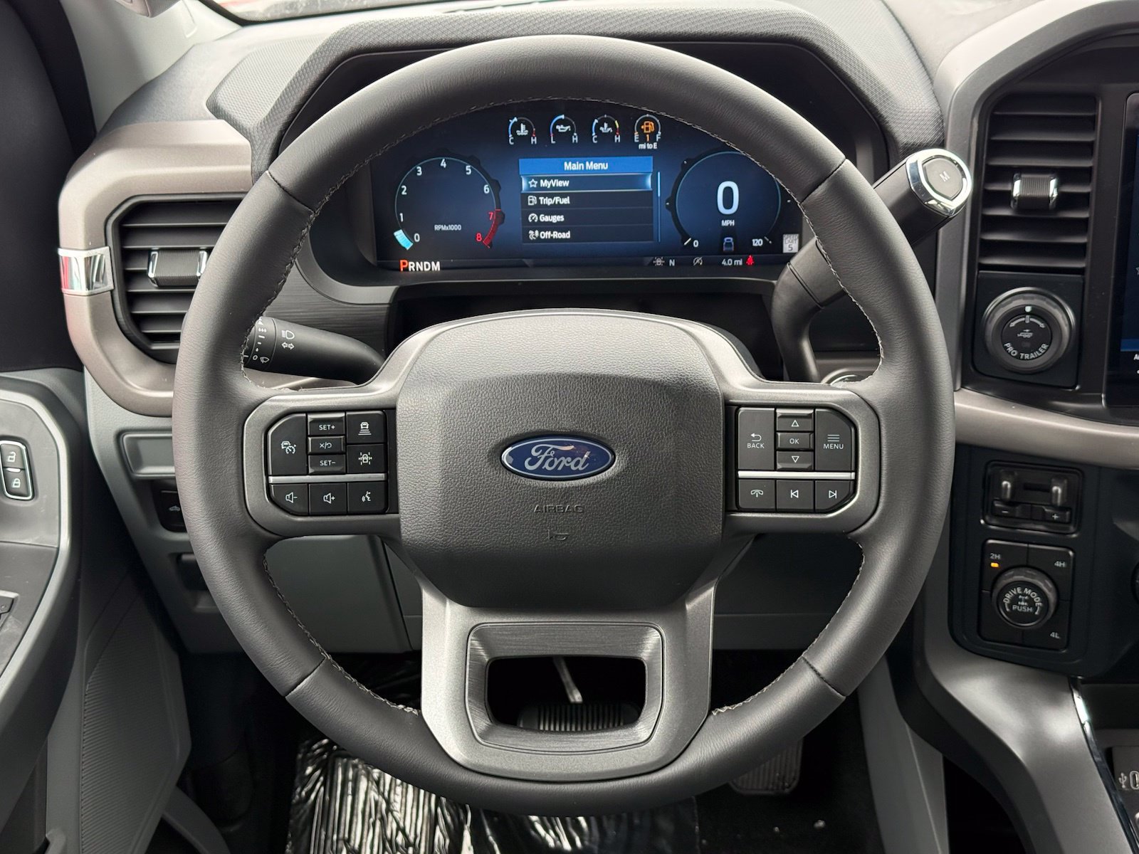New 2026 Ford F150 XLT w/ Equipment Group 302A MID AWD/4WD image 33