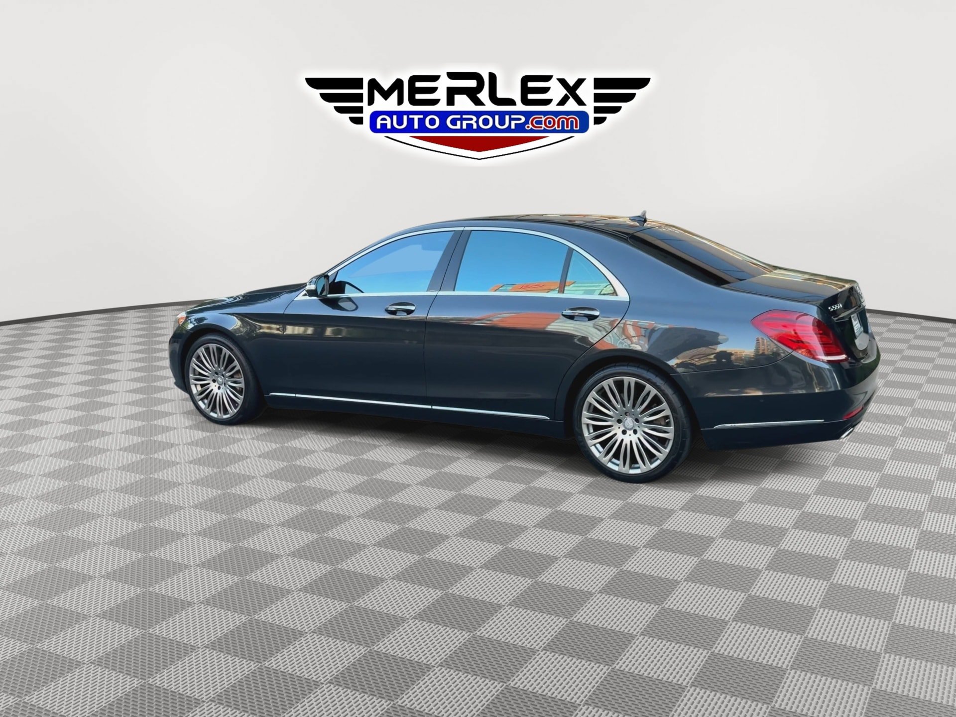 Used 2016 Mercedes-Benz S 550 Sedan image 6