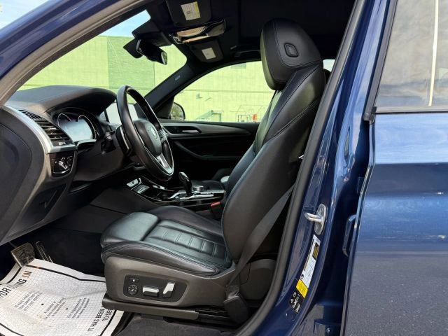 Used 2018 BMW X3 M40i image 13