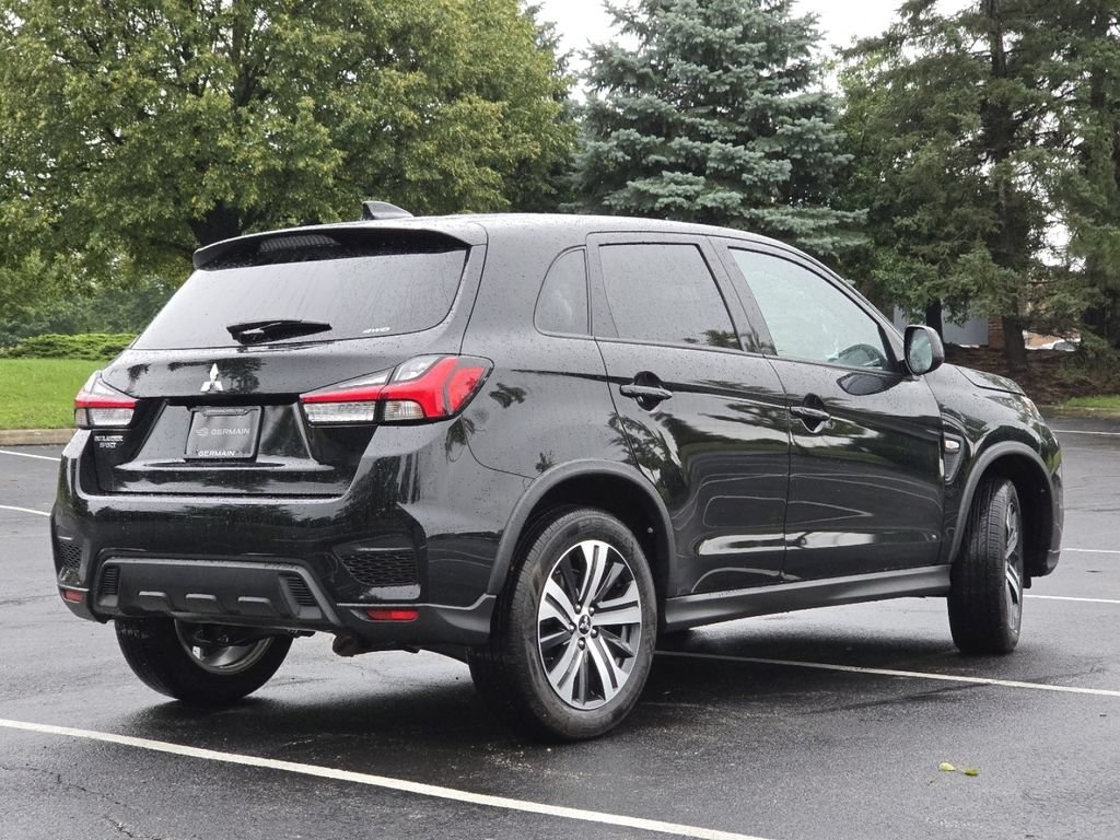 Used 2026 Mitsubishi Outlander Sport ES AWD/4WD image 20