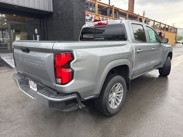 New 2025 Chevrolet Colorado LT w/ LT Convenience Package image 8
