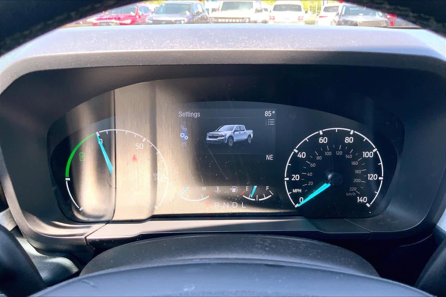 Certified 2024 Ford Maverick XLT w/ XLT Luxury Package FWD image 26