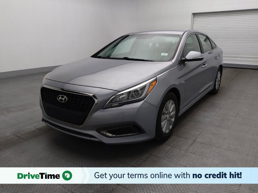 Used 2016 Hyundai Sonata SE
