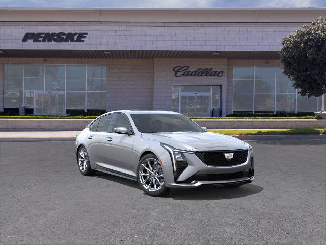New 2026 Cadillac CT5 Sport