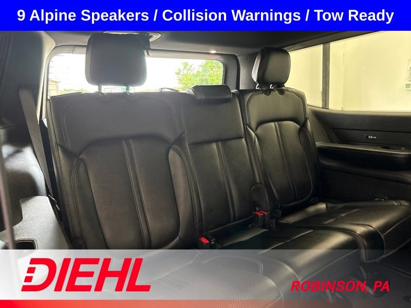Used 2024 Jeep Wagoneer Series II AWD/4WD image 13