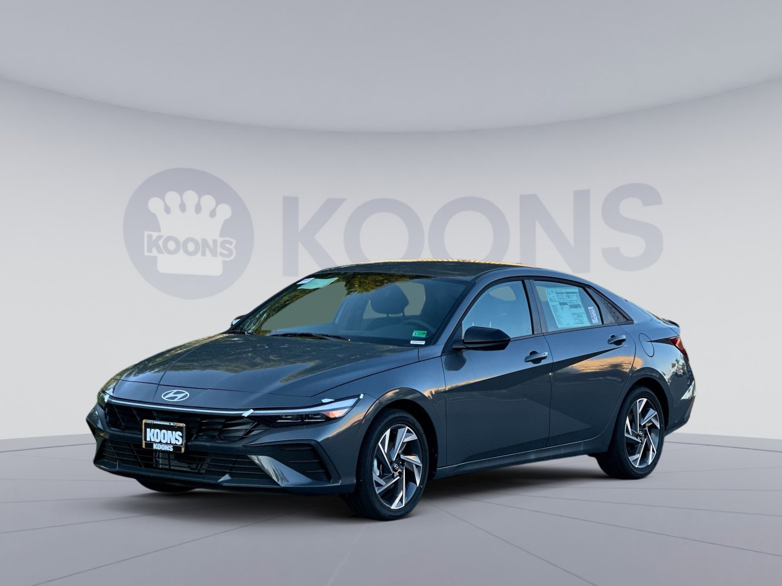 New 2025 Hyundai Elantra SEL