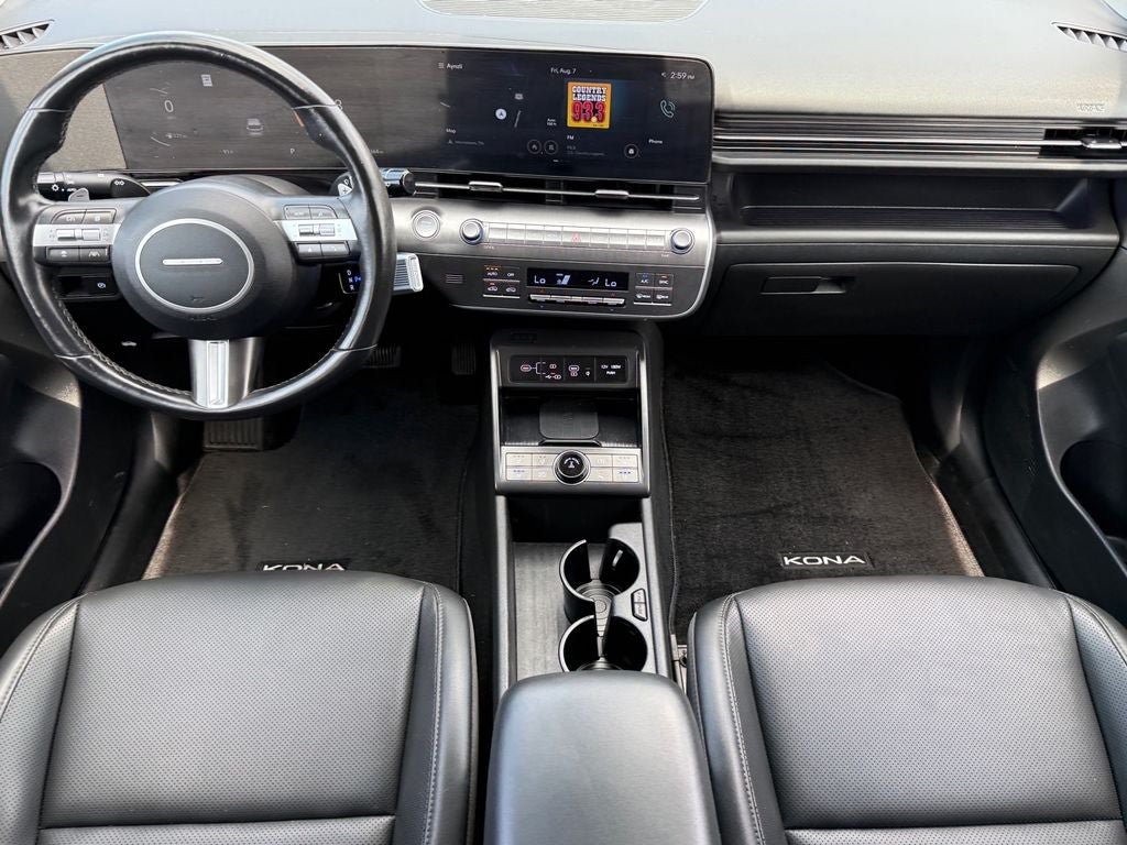 Used 2024 Hyundai Kona Limited AWD/4WD image 15