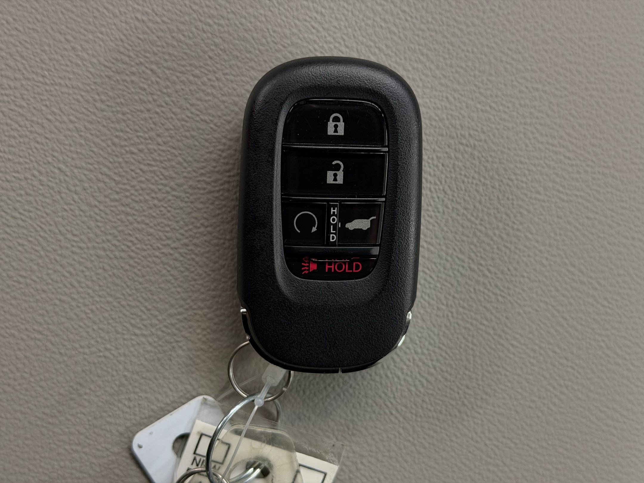 New 2026 Honda CR-V EX-L image 28