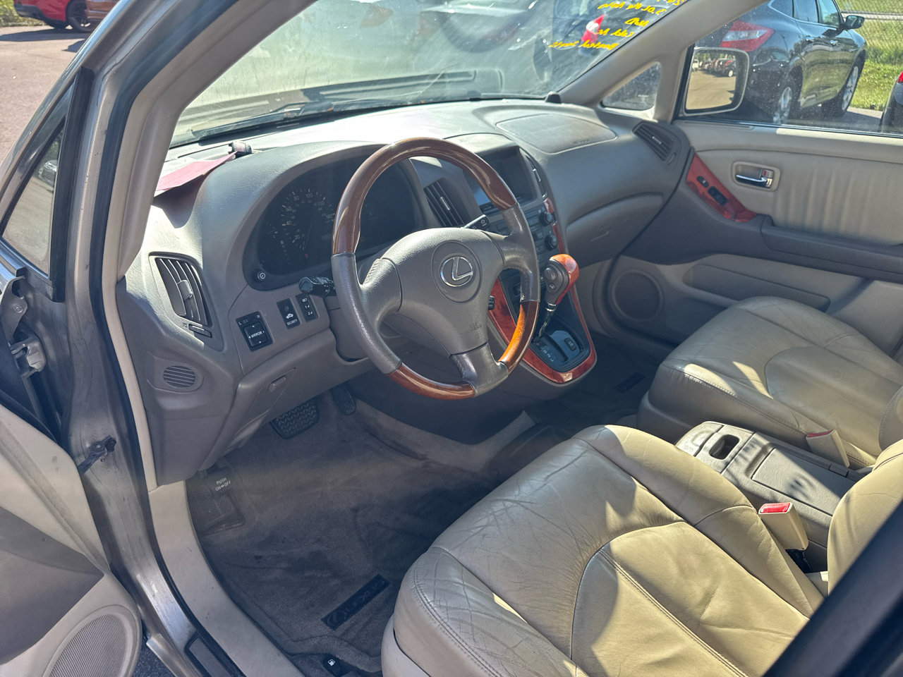Used 2003 Lexus RX 300 4WD image 9