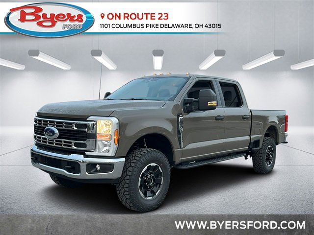 New 2026 Ford F350 XLT w/ Tremor Off-Road Package