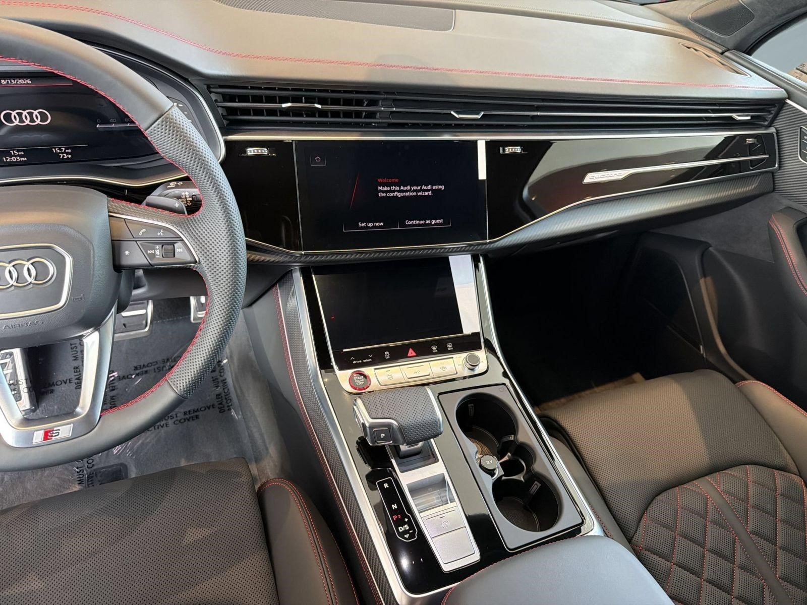 New 2026 Audi SQ7 Prestige AWD/4WD image 20