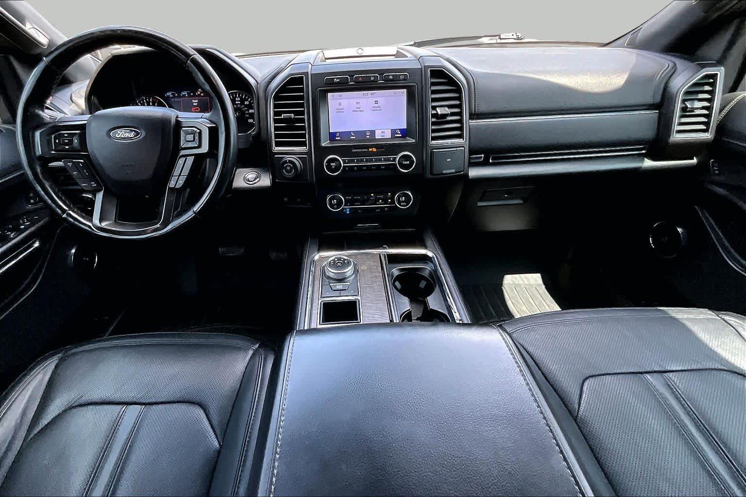 Used 2020 Ford Expedition Limited w/ Special Edition Package RWD image 16