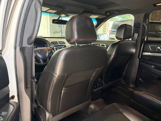 Used 2016 Ford Explorer Sport w/ Equipment Group 401A AWD/4WD image 27